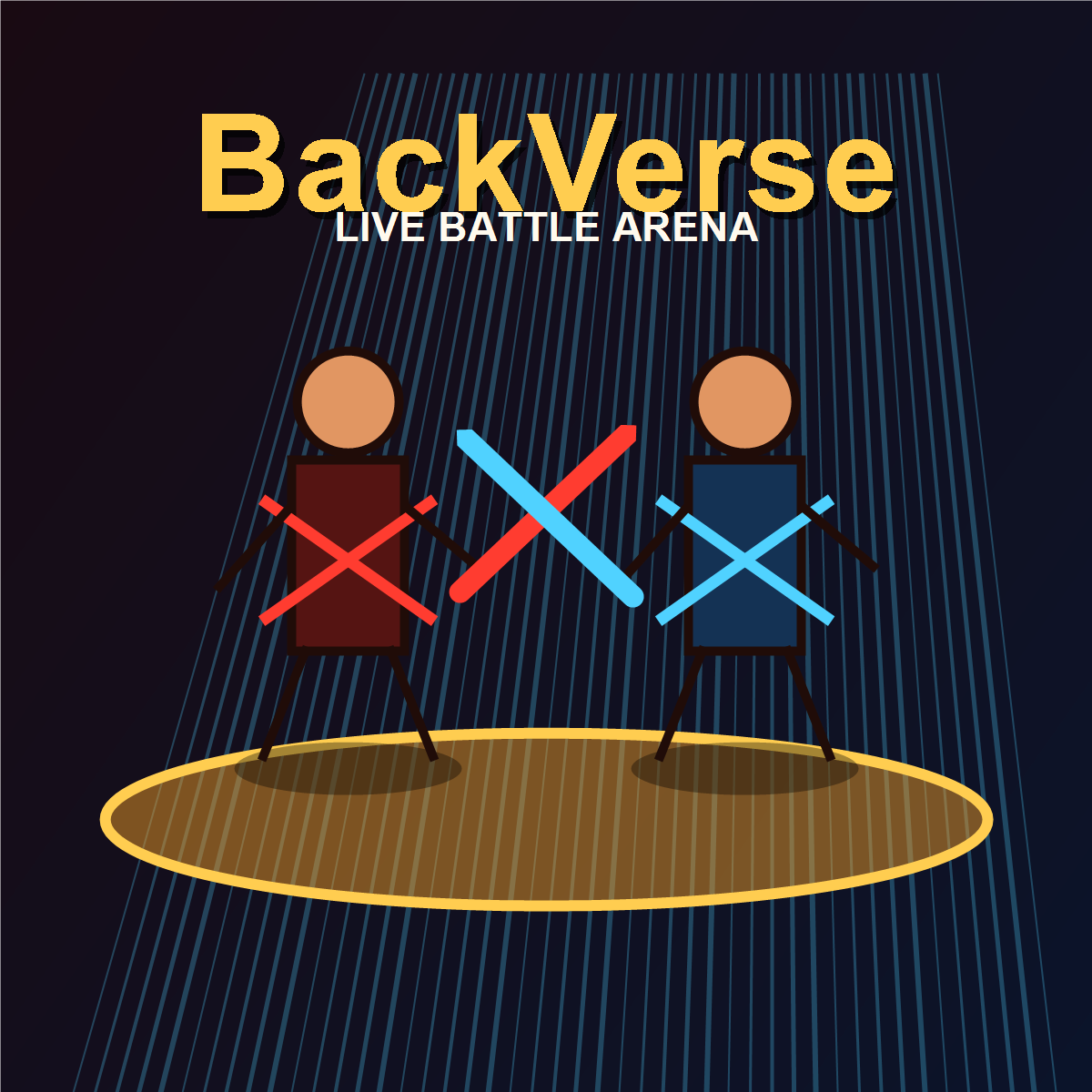 BackVerse arena