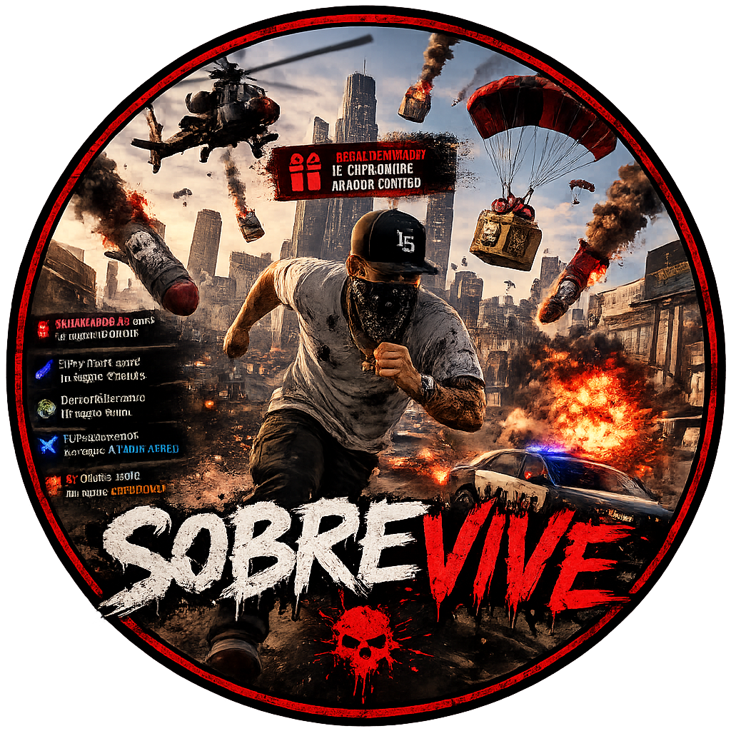GTA Sobrevive